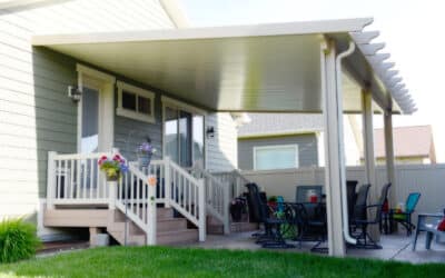 4 Reasons Why Your Home Needs an Awning