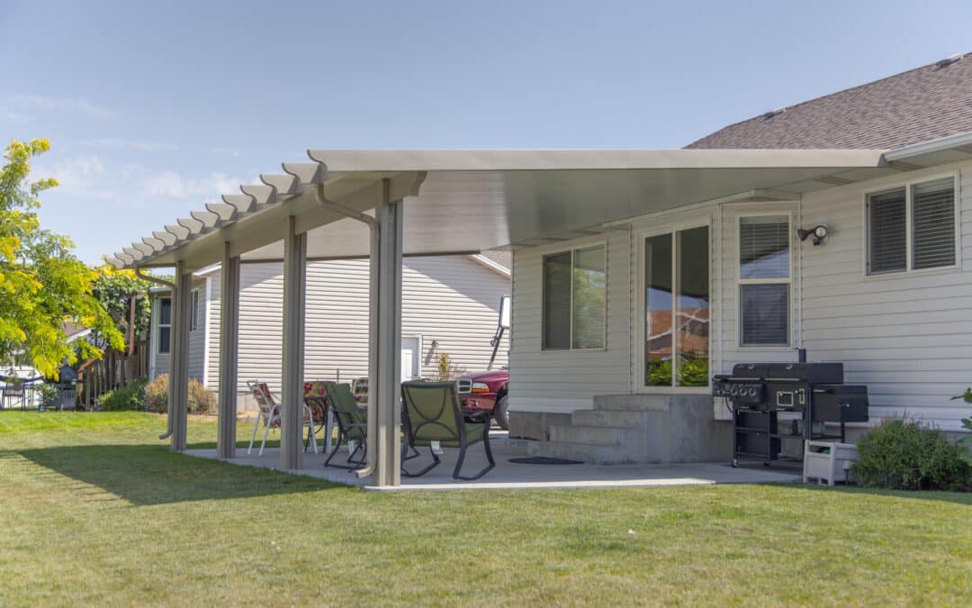 Pergolas, Awnings, and More: A Guide to the Many Types of Patio Coverings
