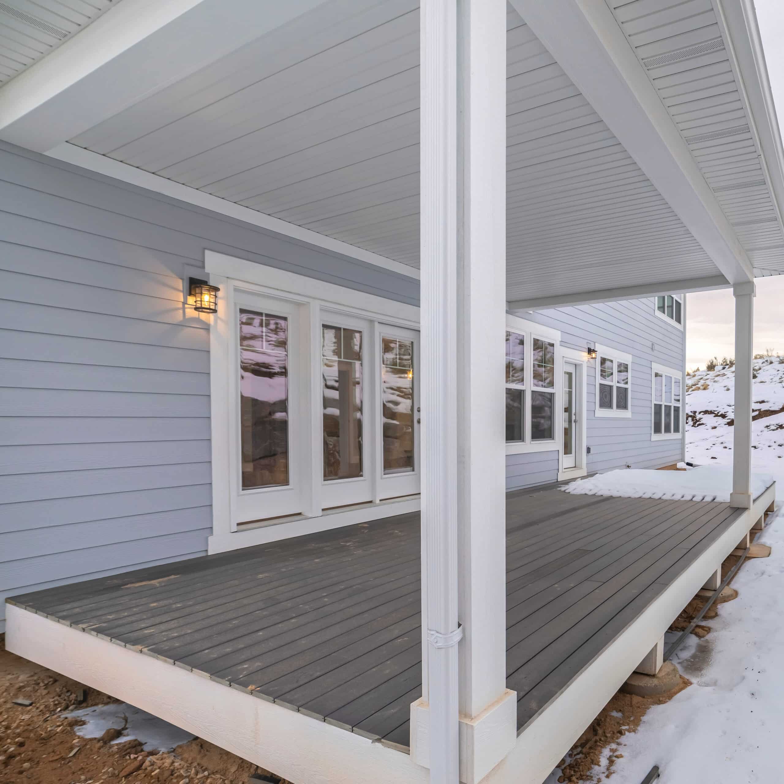 5 Ways to Warm up Your Patio this Winter Awnings Unlimited Awning