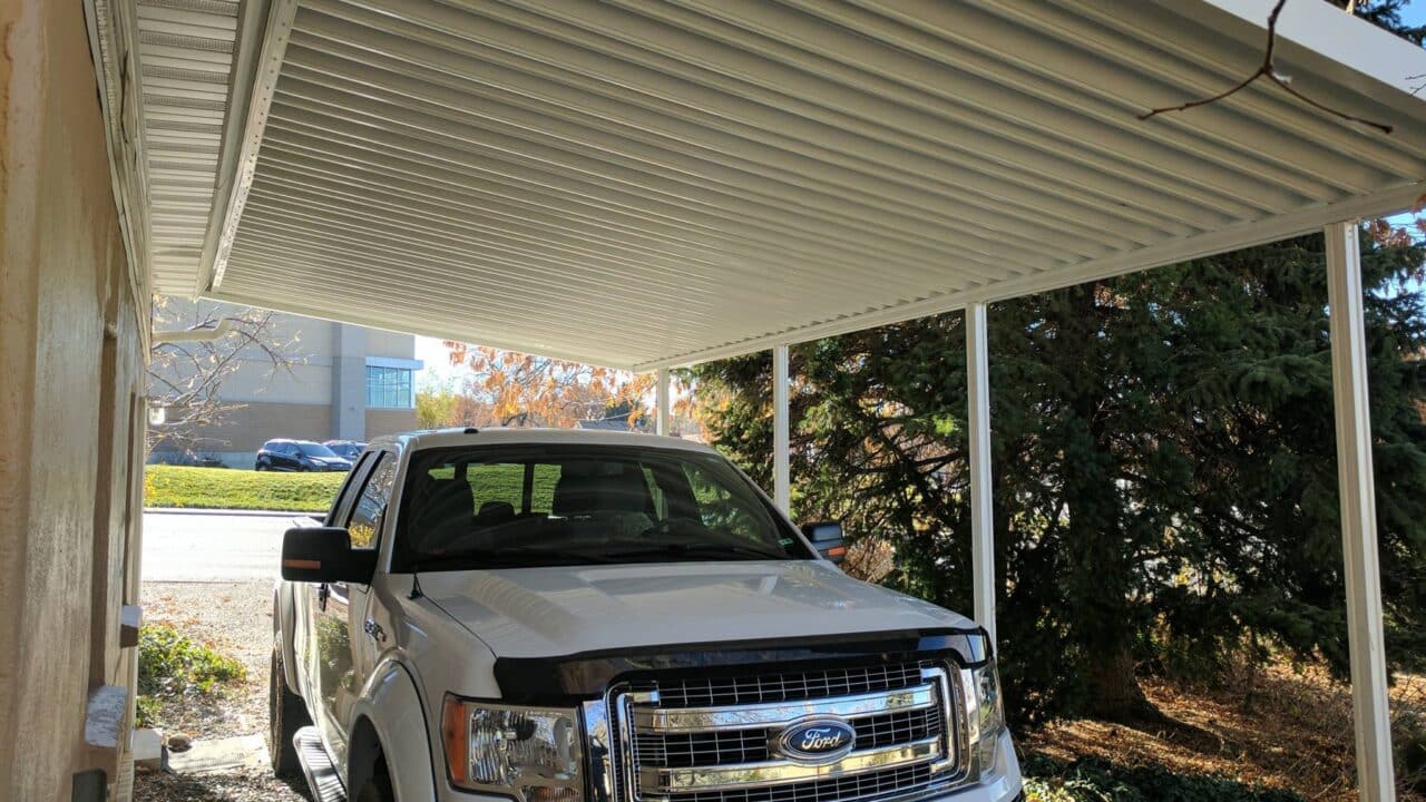 Carports Awnings Unlimited Salt Lake City, Utah