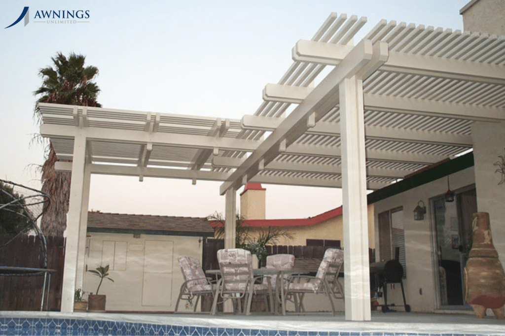 Pergola Installation Trends In Utah Awnings Unlimited Awning