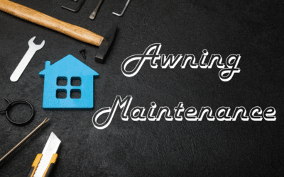 Importance Of Proper Maintenance For Your Utah Awning