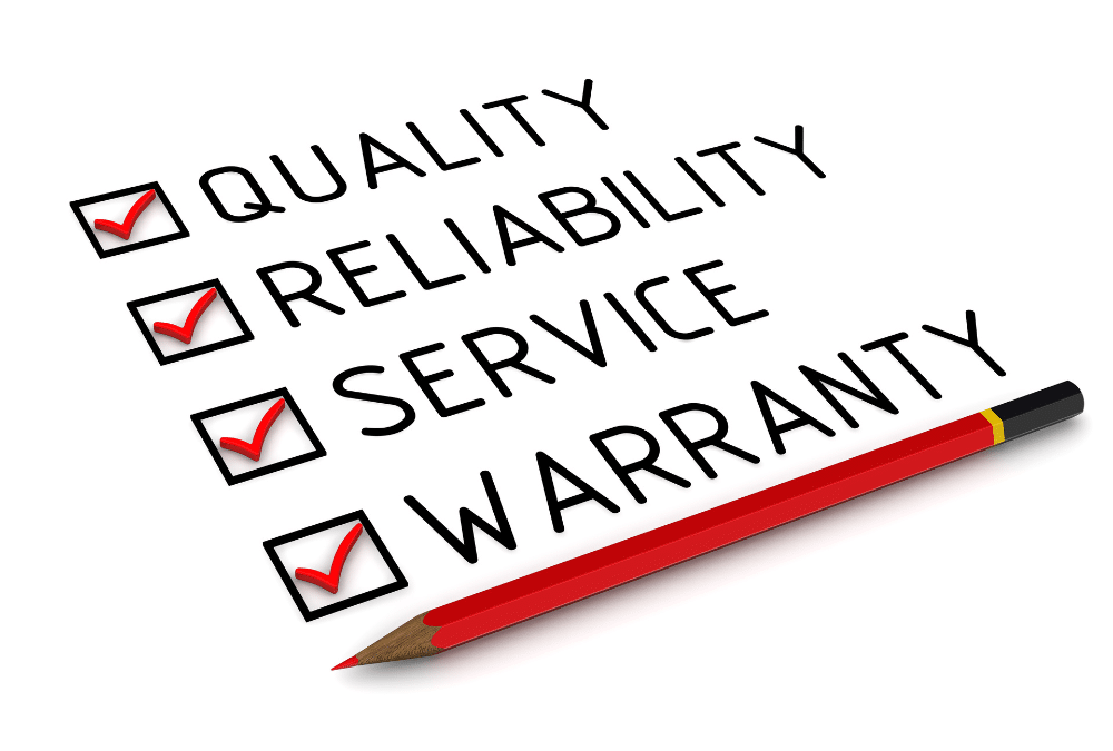 The Importance Of Warranties: From Patio To Peace
