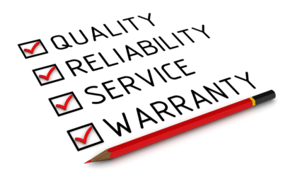 The Importance Of Warranties: From Patio To Peace