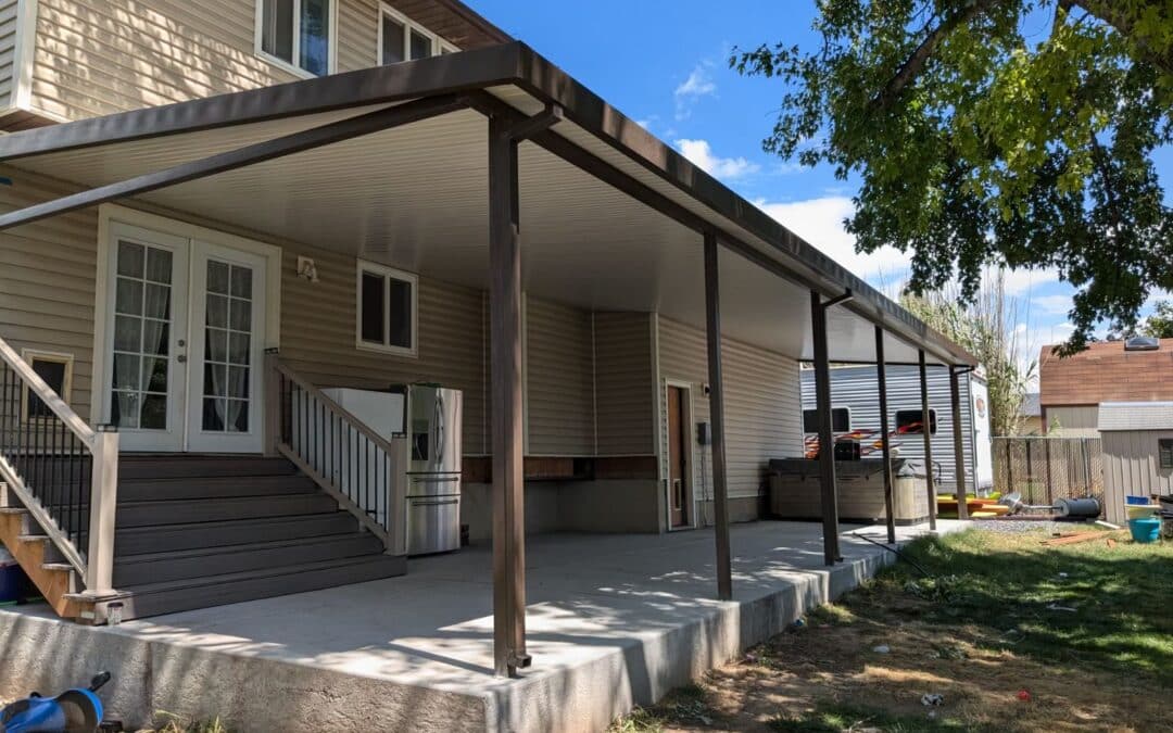 Shade Your Summer: Why Patio Covers Are a Must-Have