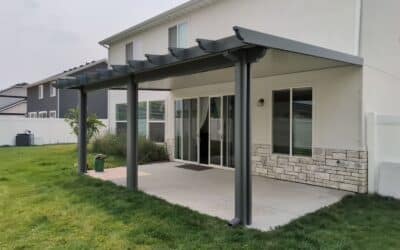 Seasonal Patio Cover Maintenance: Tips for Every Season