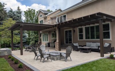 Salt Lake Patio Covers to Match Your Home’s Aesthetic