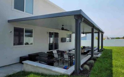 Sit Back & Relax: Creating the Perfect Covered Outdoor Sitting Space