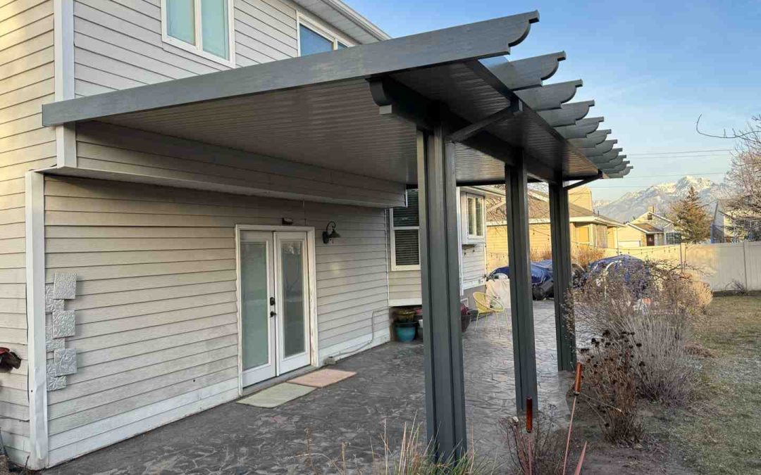 Shade Solutions for Every Utah Home: From Logan to St. George, Find Your Patio Cover Pro