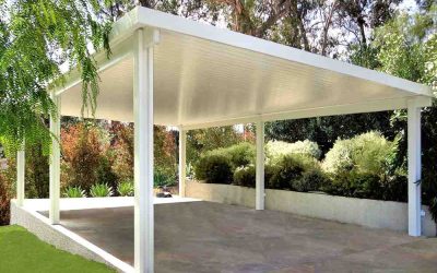Get Your Metal Carport Up: What to Expect from Installation Services
