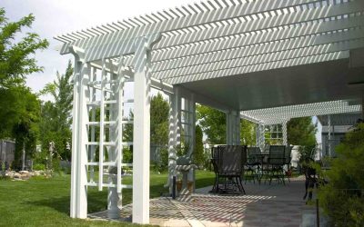 Unveiling the Beauty of Lattice Patio Covers: Designs, Ideas, and Shade Solutions