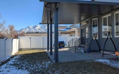 Utah County’s Top Rated Patio and Awning Guide