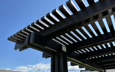 Master Your Custom Alumawood Pergola Installation This Weekend