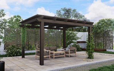 The Ultimate Guide to Pergola Kits