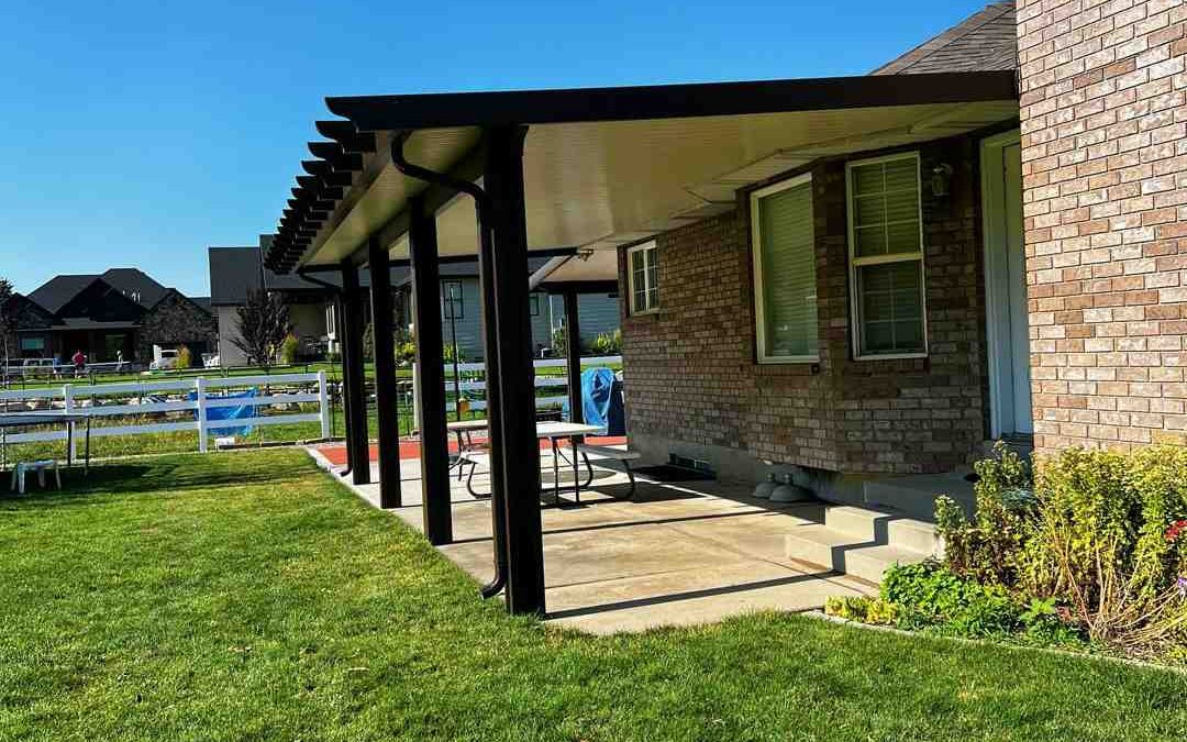Alumawood Patio Installation Made Easy for Weekend Warriors