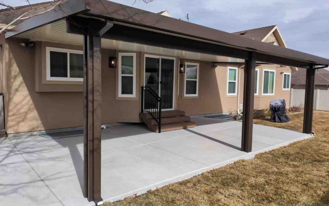 Alumawood Covers That Will Make Your Neighbors Jealous