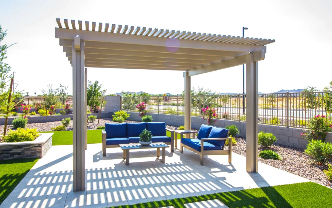The Ultimate Guide to 4m x 4m Pergola Kits