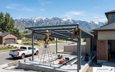 Best Carport Builders Salt Lake City Has to Offer