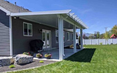 Build the Perfect Shaded Retreat Using Alumawood