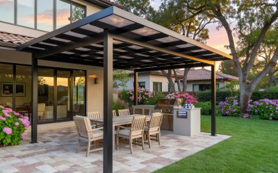 How to Pick the Perfect Patio Cover Kit for Your Backyard